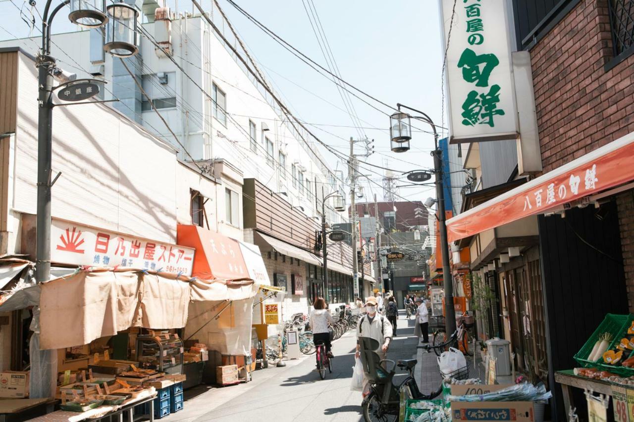 Nestay House Itabashi 01 * Tokio