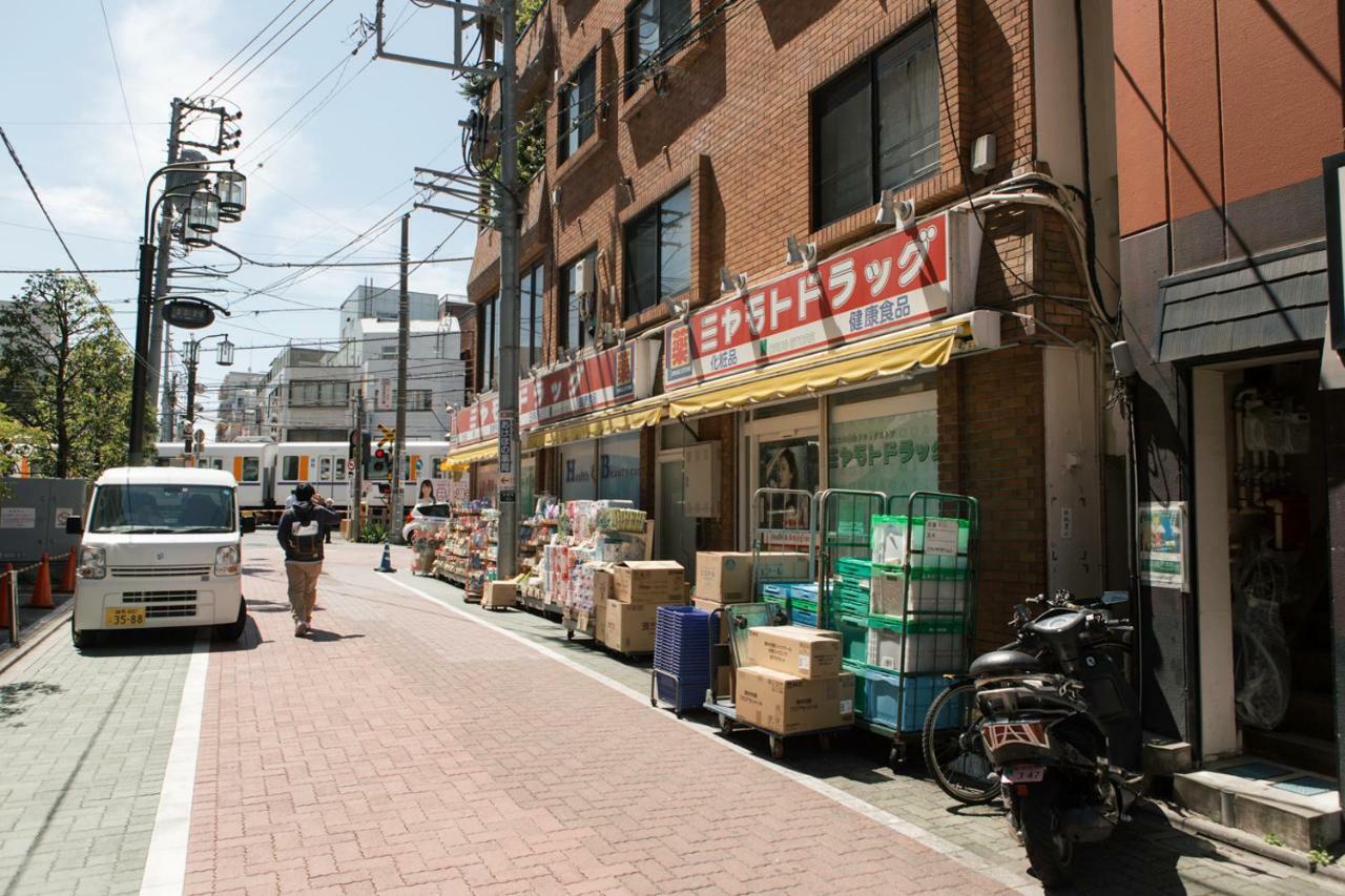 Nestay House Itabashi 01 Apartamento *