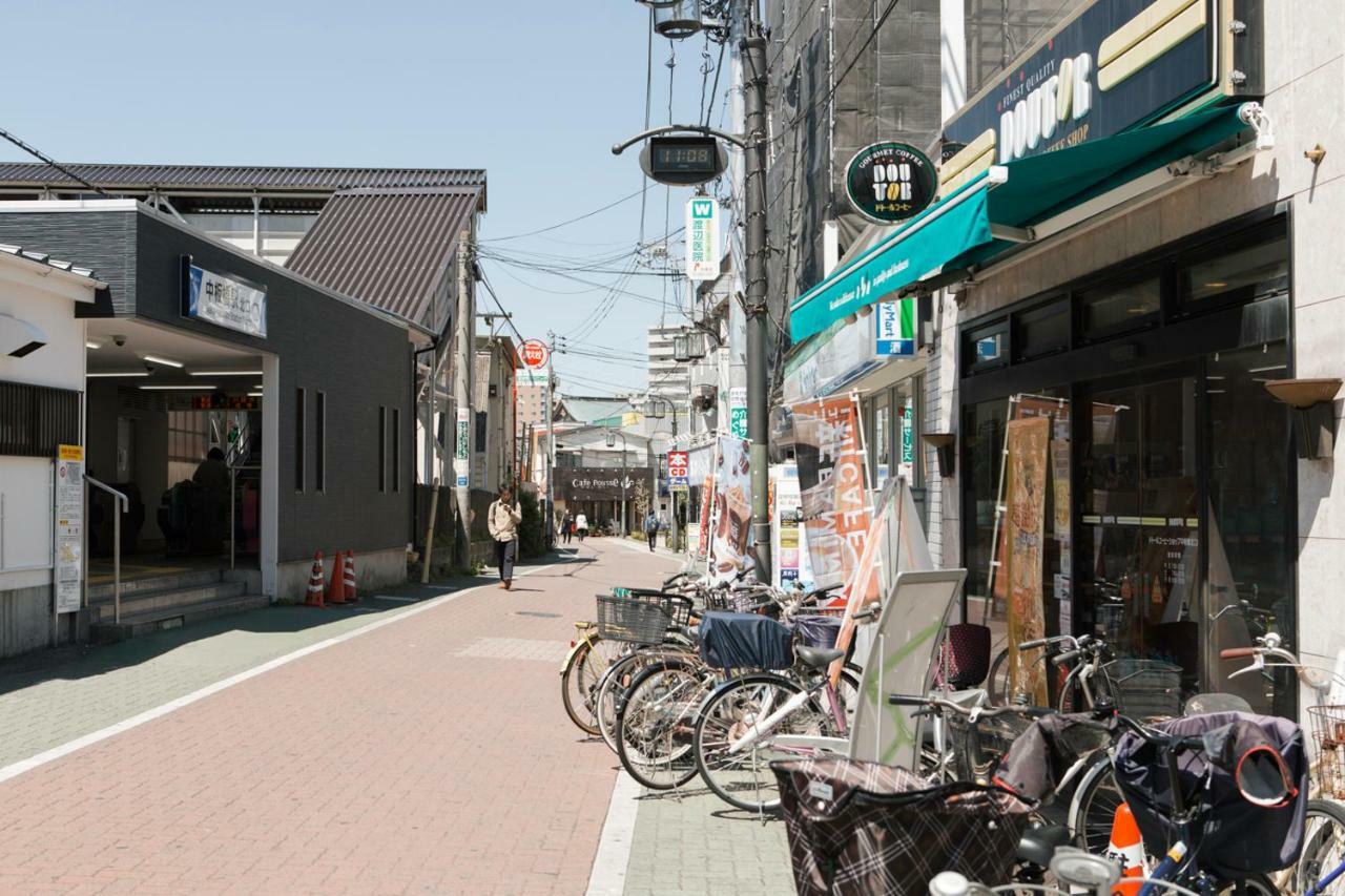 Nestay House Itabashi 01 Tokio