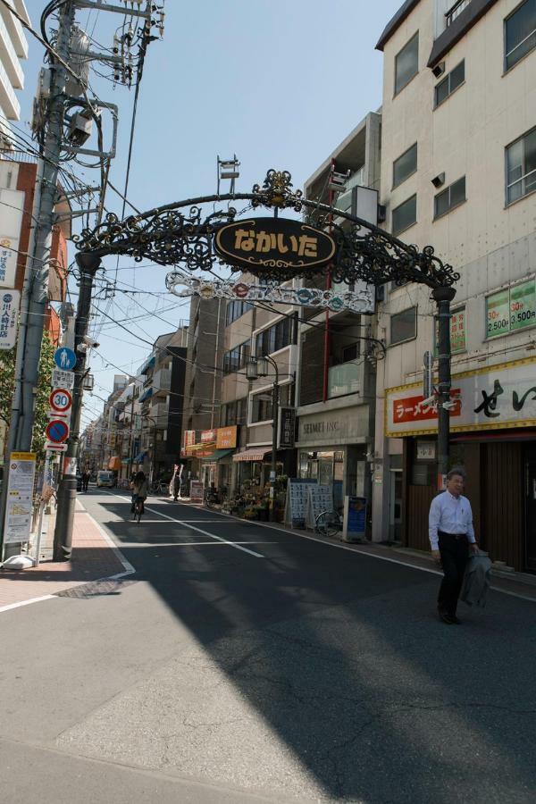 Apartamento Nestay House Itabashi 01