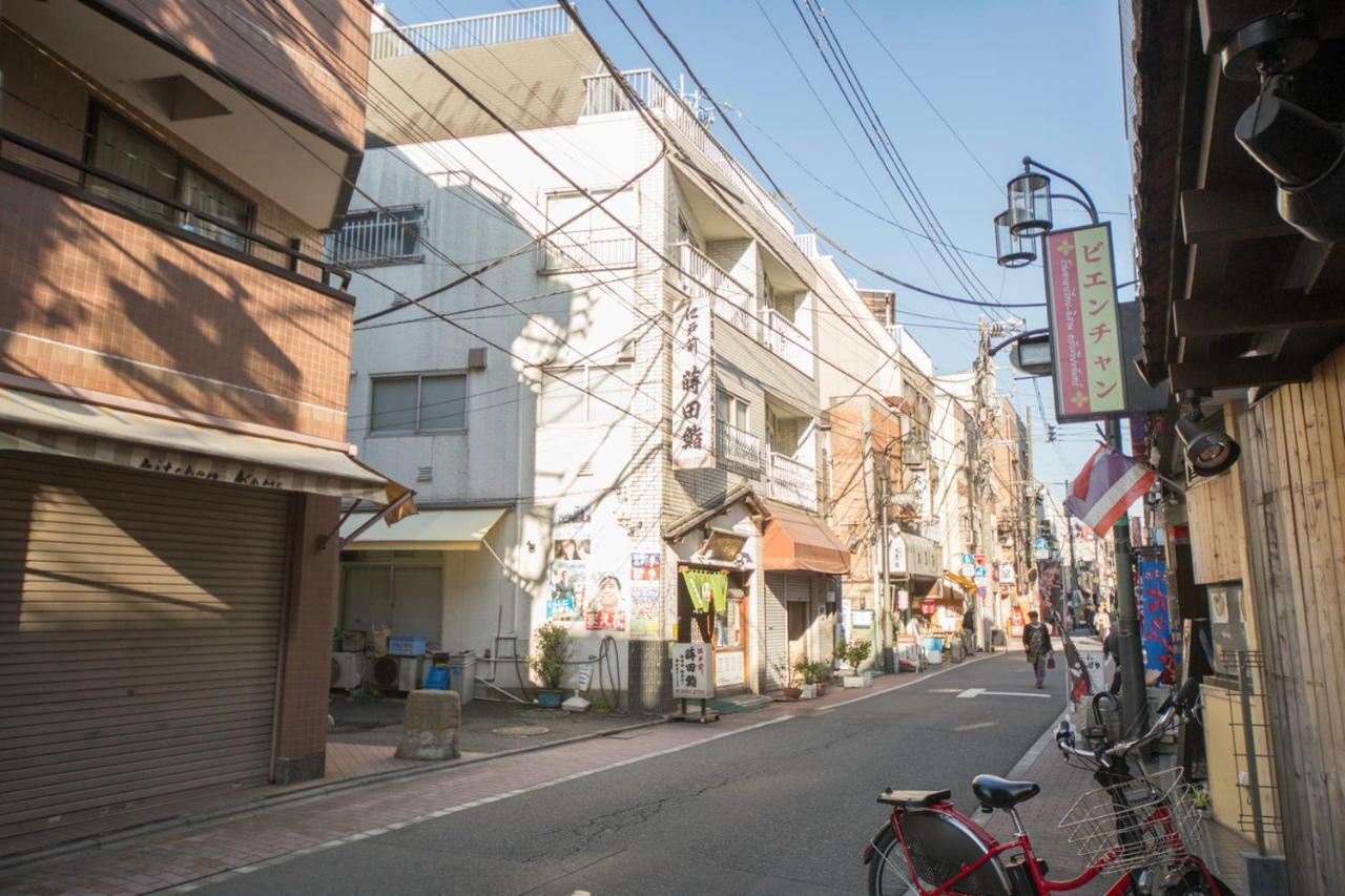 Apartamento Nestay House Itabashi 01 *