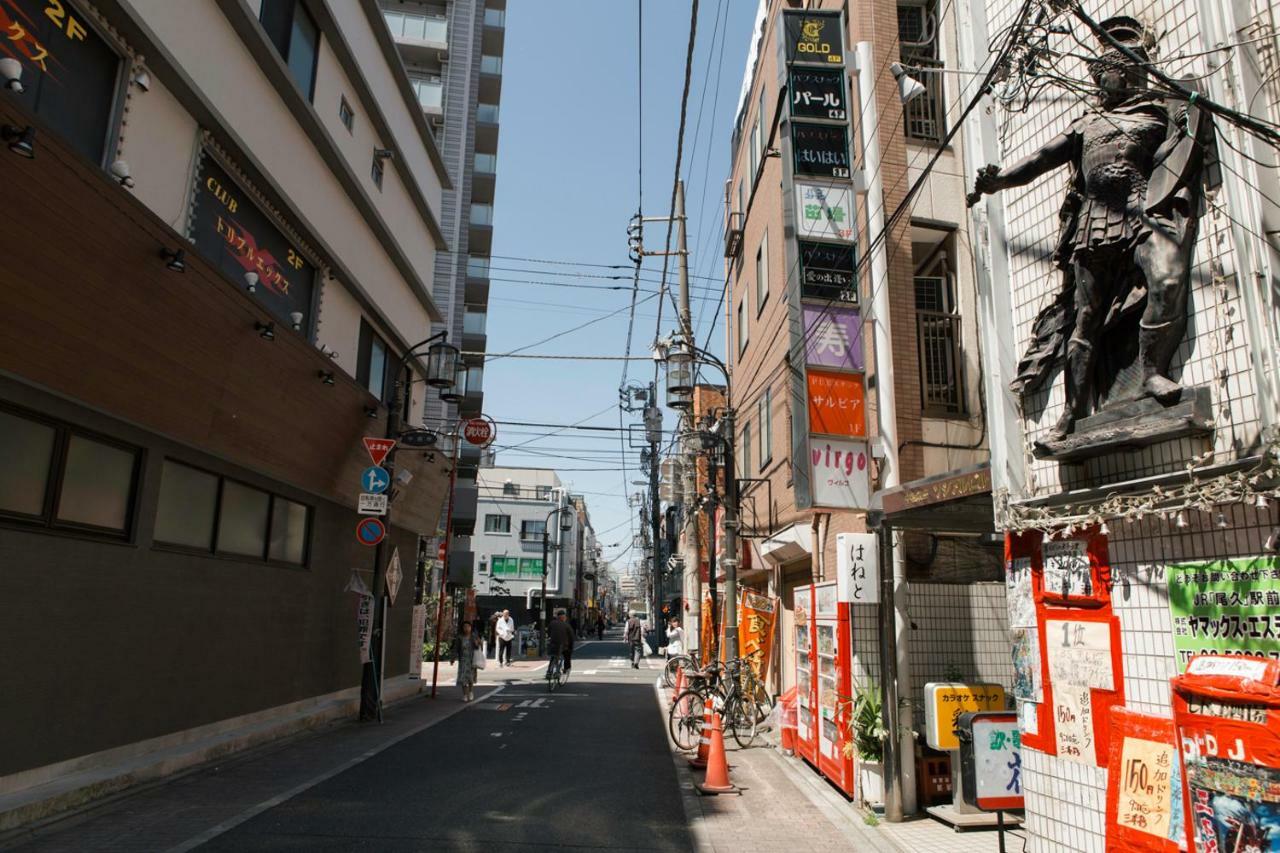 Nestay House Itabashi 01 Apartamento