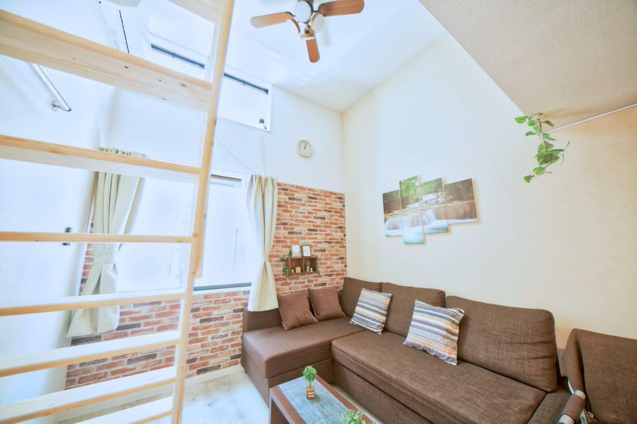 Nestay House Itabashi 01 * Tokio