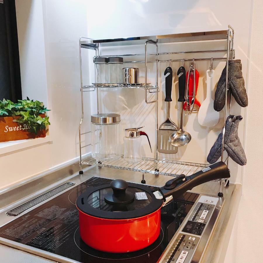Apartamento Nestay House Itabashi 01 *