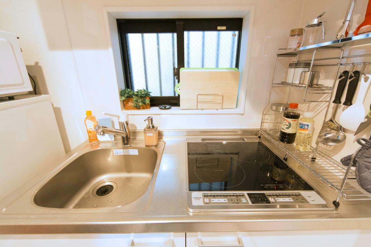 Nestay House Itabashi 01 * Tokio
